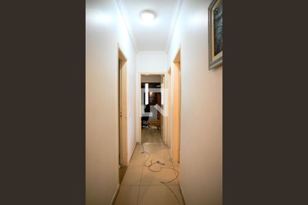 Corredor de apartamento à venda com 3 quartos, 98m² em Vila Moraes, São Paulo