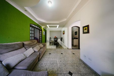 Sala de casa para alugar com 3 quartos, 330m² em Jardim Santo Antonio, São Paulo