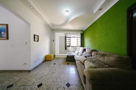 Sala de casa para alugar com 3 quartos, 330m² em Jardim Santo Antonio, São Paulo
