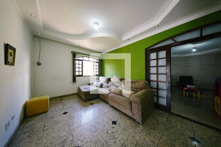 Sala de casa para alugar com 3 quartos, 330m² em Jardim Santo Antonio, São Paulo