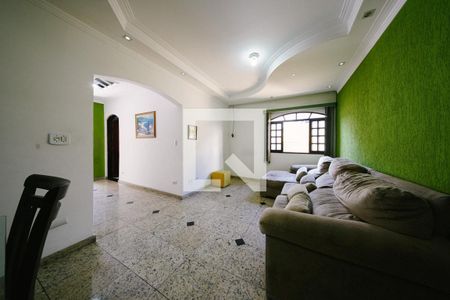 Sala de casa para alugar com 3 quartos, 330m² em Jardim Santo Antonio, São Paulo