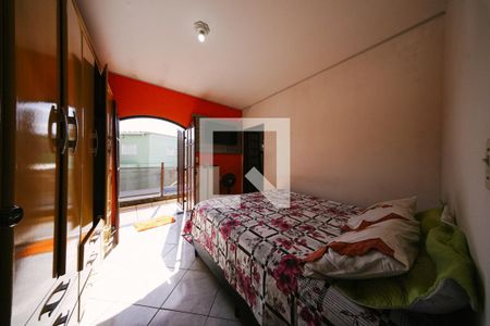 Suíte 1 de casa para alugar com 3 quartos, 330m² em Jardim Santo Antonio, São Paulo