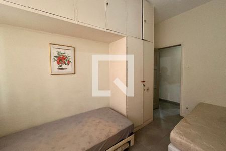 Quarto 1 de apartamento à venda com 3 quartos, 90m² em Leblon, Rio de Janeiro