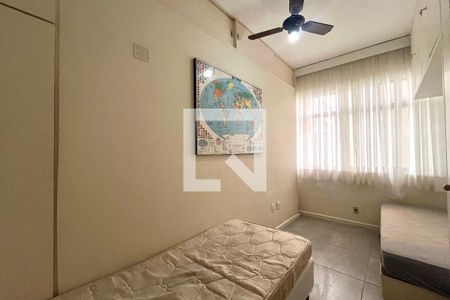 Quarto 1 de apartamento à venda com 3 quartos, 90m² em Leblon, Rio de Janeiro