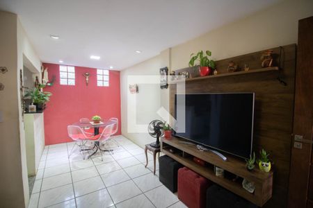 SALA de casa de condomínio à venda com 2 quartos, 140m² em Santana, São Paulo