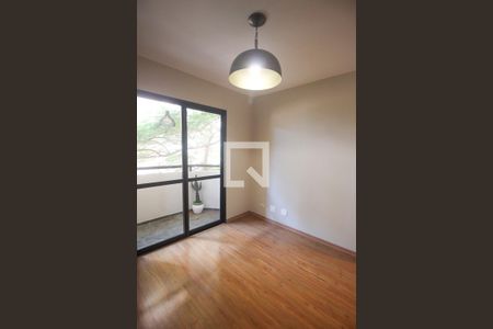 Sala de apartamento para alugar com 3 quartos, 72m² em Panamby, São Paulo