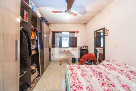 Quarto 1 de casa à venda com 4 quartos, 155m² em Jardim Irene, Santo André