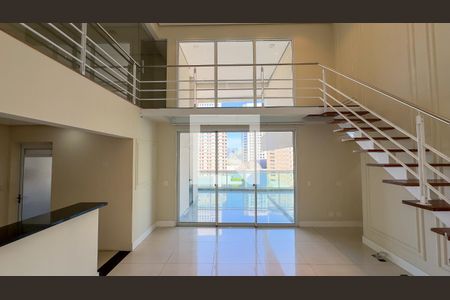 Sala de apartamento para alugar com 3 quartos, 183m² em Cidade Monções, São Paulo