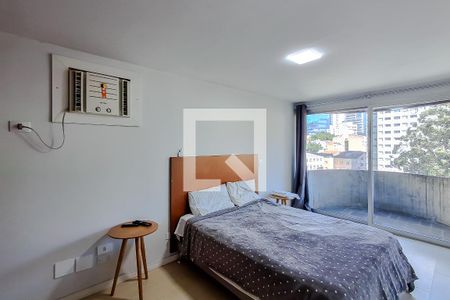 Suite de apartamento para alugar com 1 quarto, 40m² em Liberdade, São Paulo
