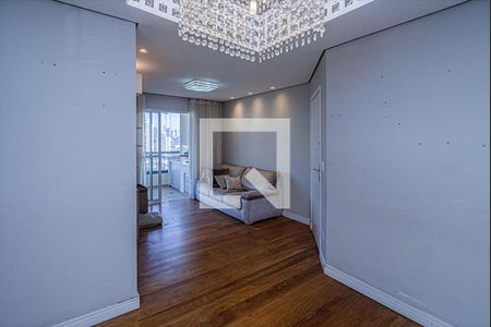 sala_3 de apartamento à venda com 3 quartos, 113m² em Vila Gumercindo, São Paulo