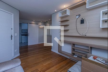 sala_4 de apartamento à venda com 3 quartos, 113m² em Vila Gumercindo, São Paulo