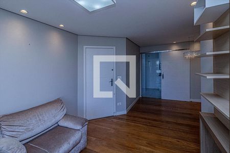 sala_5 de apartamento à venda com 3 quartos, 113m² em Vila Gumercindo, São Paulo
