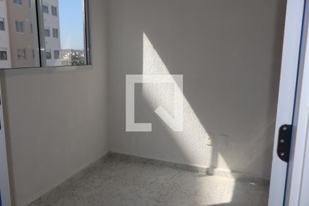 Quarto 1 de apartamento para alugar com 2 quartos, 32m² em Parque São Lourenço, São Paulo