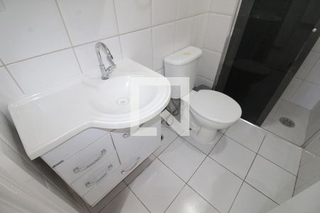 Banheiro de apartamento para alugar com 3 quartos, 60m² em Cidade Morumbi, São José dos Campos