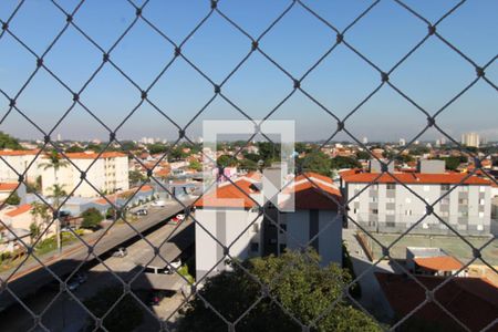 Sala de apartamento para alugar com 3 quartos, 60m² em Cidade Morumbi, São José dos Campos