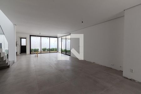Sala/Cozinha de casa de condomínio à venda com 3 quartos, 200m² em Ipanema, Porto Alegre
