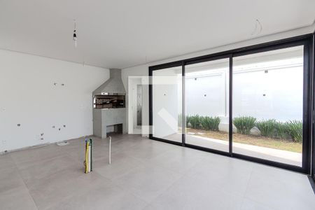 Sala/Cozinha de casa de condomínio à venda com 3 quartos, 200m² em Ipanema, Porto Alegre