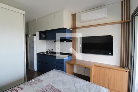 Sala/Quarto de apartamento para alugar com 1 quarto, 25m² em Butantã, São Paulo