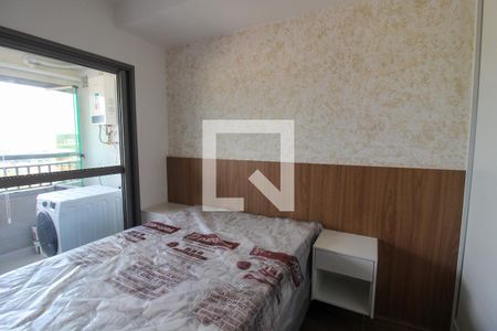 Sala/Quarto de apartamento para alugar com 1 quarto, 25m² em Butantã, São Paulo