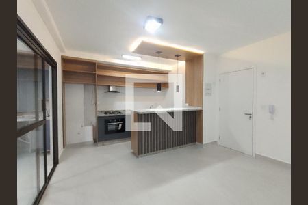 Apartamento para alugar com 1 quarto, 51m² em Parque das Nações, Santo André