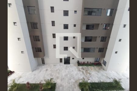Quarto Suíte de apartamento para alugar com 1 quarto, 51m² em Parque das Nações, Santo André