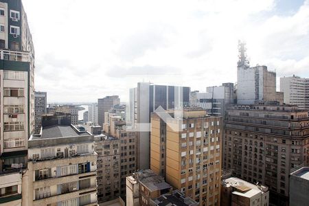 Sala 1 Vista de apartamento à venda com 3 quartos, 135m² em Centro Histórico, Porto Alegre