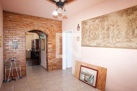 Sala 2 de apartamento à venda com 3 quartos, 135m² em Centro Histórico, Porto Alegre