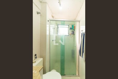 Banheiro da Suíte de apartamento à venda com 3 quartos, 73m² em Penha de França, São Paulo