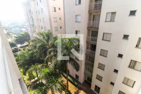 Vista da Sacada de apartamento à venda com 2 quartos, 55m² em Cidade Líder, São Paulo