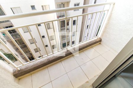 Sacada de apartamento à venda com 2 quartos, 55m² em Cidade Líder, São Paulo