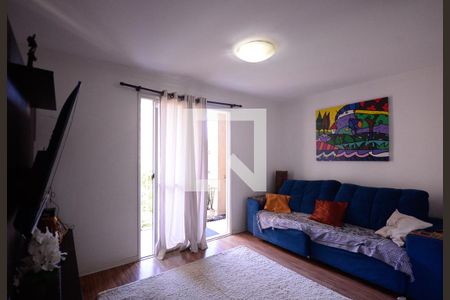 Sala  de apartamento à venda com 3 quartos, 69m² em Jardim Celeste, São Paulo