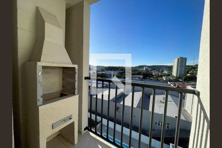 Apartamento para alugar com 2 quartos, 56m² em Operário, Novo Hamburgo