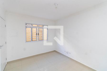 Sala de casa de condomínio para alugar com 1 quarto, 105m² em Vila Nivi, São Paulo