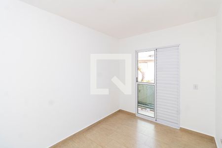 Quarto 2 de casa de condomínio para alugar com 1 quarto, 105m² em Vila Nivi, São Paulo