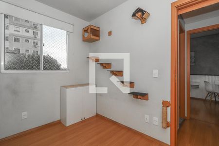 Quarto de apartamento para alugar com 2 quartos, 49m² em Santa Fe, Porto Alegre
