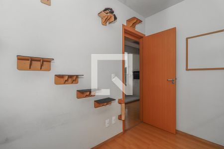 Quarto de apartamento para alugar com 2 quartos, 49m² em Santa Fe, Porto Alegre