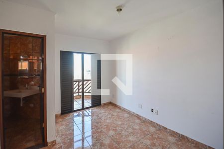 Quarto Suíte de casa para alugar com 3 quartos, 250m² em Conjunto Habitacional Franchini, São Bernardo do Campo