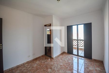 Quarto Suíte de casa para alugar com 3 quartos, 250m² em Conjunto Habitacional Franchini, São Bernardo do Campo