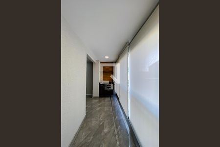 Varanda da Sala de apartamento para alugar com 3 quartos, 73m² em Mooca, São Paulo