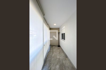 Varanda da Sala de apartamento para alugar com 3 quartos, 73m² em Mooca, São Paulo