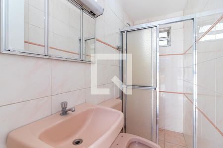 Banheiro da Suíte 1 de casa à venda com 2 quartos, 125m² em Vila Bela Vista (zona Norte), São Paulo