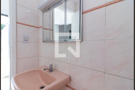 Banheiro da Suíte 1 de casa à venda com 2 quartos, 125m² em Vila Bela Vista (zona Norte), São Paulo