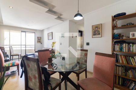 Sala de apartamento para alugar com 1 quarto, 58m² em Aclimação, São Paulo