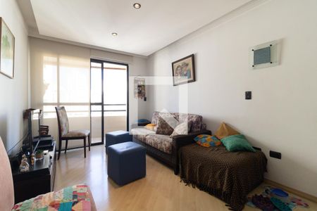 Sala de apartamento para alugar com 1 quarto, 58m² em Aclimação, São Paulo