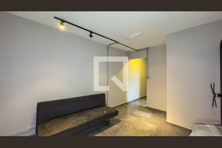 Sala de TV de casa para alugar com 3 quartos, 140m² em Santo Amaro, São Paulo