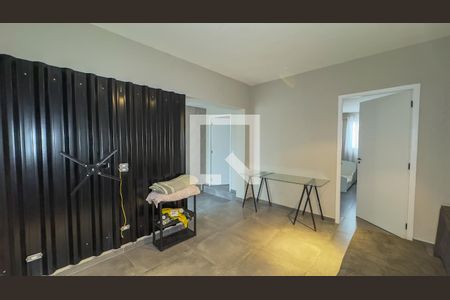 Sala de TV de casa para alugar com 3 quartos, 140m² em Santo Amaro, São Paulo