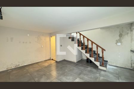 Sala de casa para alugar com 3 quartos, 140m² em Santo Amaro, São Paulo
