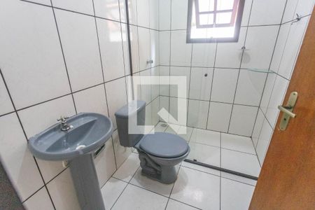 Banheiro  de apartamento para alugar com 2 quartos, 63m² em Vila Padre Anchieta, Diadema