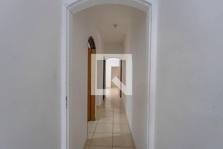 Corredor  de apartamento para alugar com 2 quartos, 63m² em Vila Padre Anchieta, Diadema