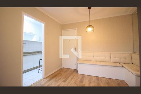 Sala de apartamento para alugar com 2 quartos, 55m² em Vila Prudente, São Paulo